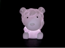 Christmas Iridescent Animal (Sheep)